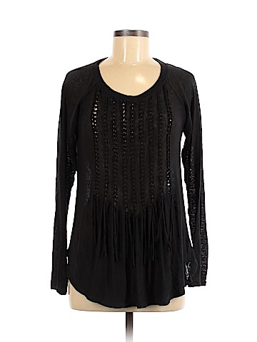 Rebecca Taylor Long Sleeve Top (view 1)