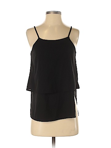 Paper Crane Sleeveless Blouse (view 1)