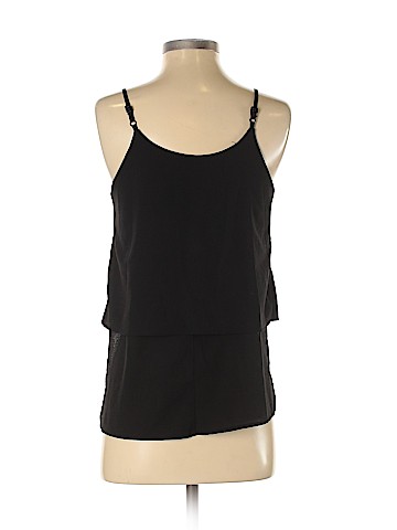 Paper Crane Sleeveless Blouse (view 2)