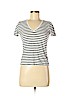 Madewell 100% Cotton White Short Sleeve T-Shirt Size XXS - photo 1