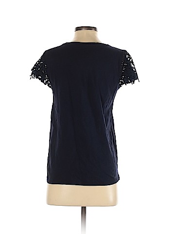Ann Taylor LOFT Short Sleeve Top (view 2)