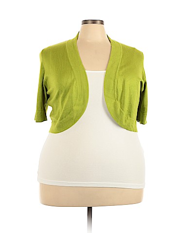 Jessica Howard Shrug (view 1)