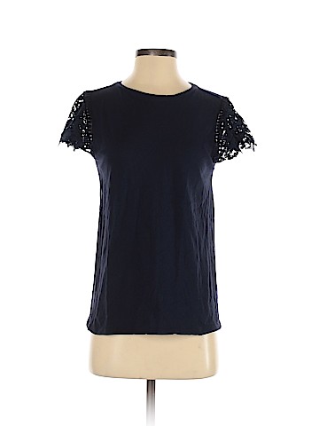 Ann Taylor LOFT Short Sleeve Top (view 1)