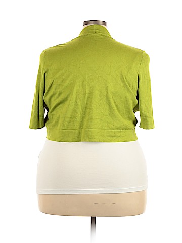 Jessica Howard Shrug (view 2)