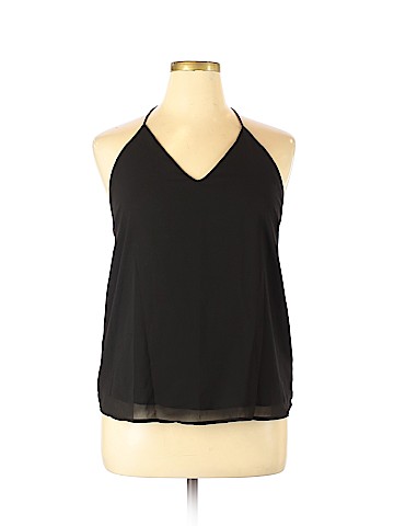 Unbranded Sleeveless Blouse (view 1)