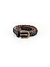 Gap Solid Black Leather Belt Size L - photo 1