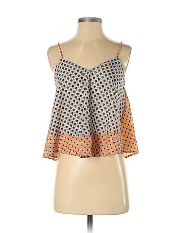 Elodie Sleeveless Blouse (view 1)