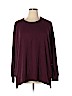 Aerie Burgundy Pullover Sweater Size XL - photo 1