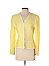 Escada Yellow Wool Blazer Size EU 34 / US 4 - photo 1
