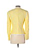 Escada Yellow Wool Blazer Size EU 34 / US 4 - photo 2