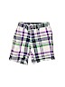 Janie and Jack 100% Cotton White Shorts Size 12-18 mo - photo 1