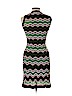 M Missoni Green Casual Dress Size EU 42 / US 12 - photo 2