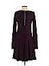 Express Purple Casual Dress Size S (petite) - photo 2