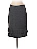 Nanette Lepore Gray Casual Skirt Size 2 - photo 1