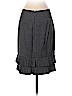 Nanette Lepore Gray Casual Skirt Size 2 - photo 2
