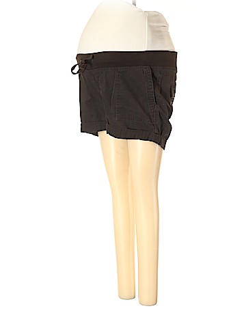 Old Navy Khaki Shorts (view 1)