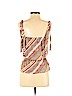 Ella Moss Tan Sleeveless Top Size XS - photo 2