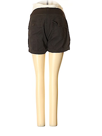 Old Navy Khaki Shorts (view 2)