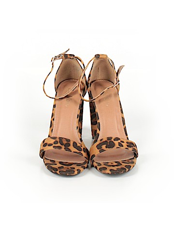 Bella Marie Heels (view 2)