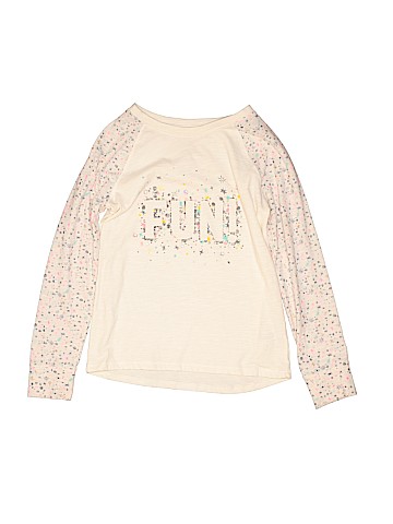 Cat & Jack Long Sleeve T-Shirt (view 1)