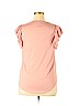 Chaser Pink Short Sleeve Top Size XL - photo 2