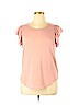 Chaser Pink Short Sleeve Top Size XL - photo 1