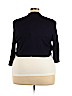 Jessica Howard Blue Cardigan Size 3X - photo 2