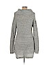 Poof! Gray Pullover Sweater Size M - photo 2