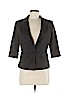Forever 21 100% Polyester Black Blazer Size M - photo 1