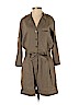 Elie Tahari Tan Romper Size 4 - photo 1