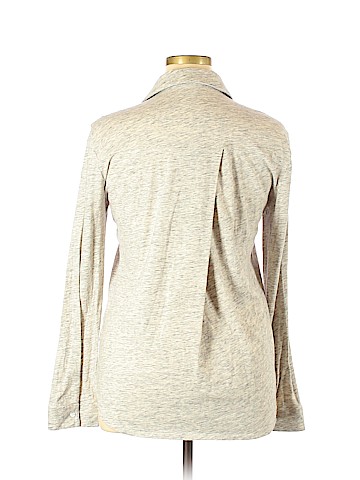 Splendid Long Sleeve Button-Down Shirt (view 2)