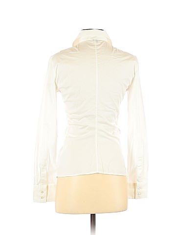 Armani Collezioni Long Sleeve Button-Down Shirt (view 2)