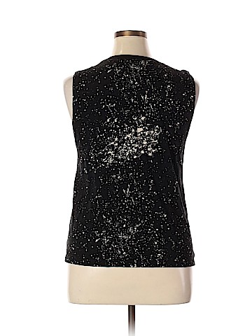 Manhead Sleeveless T-Shirt (view 2)