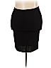 Acting Pro Black Casual Skirt Size 2X - photo 1
