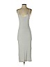 Club Monaco White Casual Dress Size S - photo 1