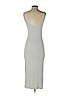 Club Monaco White Casual Dress Size S - photo 2