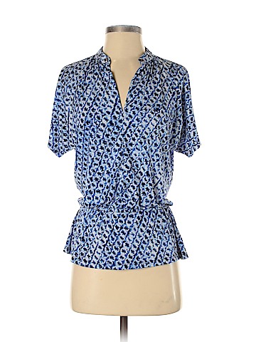 MICHAEL Michael Kors Short Sleeve Top (view 1)