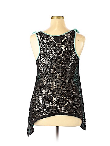 Midnight Hour Sleeveless Top (view 2)