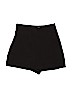 Topshop Black Dressy Shorts Size 4 - photo 1