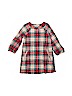 Baby Gap 100% Cotton Red Dress Size 3 - photo 1