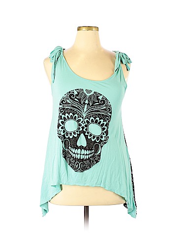 Midnight Hour Sleeveless Top (view 1)