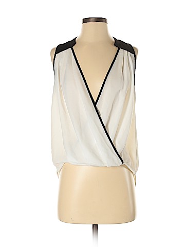 Monteau Sleeveless Blouse (view 1)