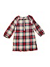 Baby Gap 100% Cotton Red Dress Size 3 - photo 2