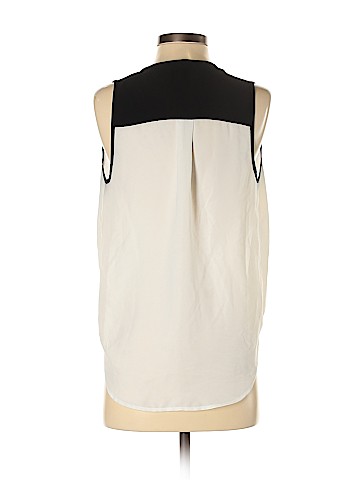 Monteau Sleeveless Blouse (view 2)