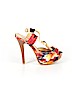 Apt. 9 + Cara Santana Red Heels Size 6 - photo 1