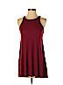 Free People Burgundy Tank Top Size XS - photo 1