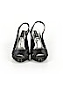 White House Black Market Black Heels Size 7 - photo 2