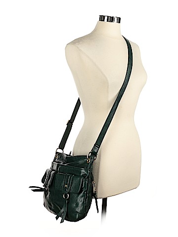 Co-Lab Leather Crossbody Bag (view 2)