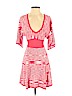 BCBGMAXAZRIA Pink Casual Dress Size XS - photo 1