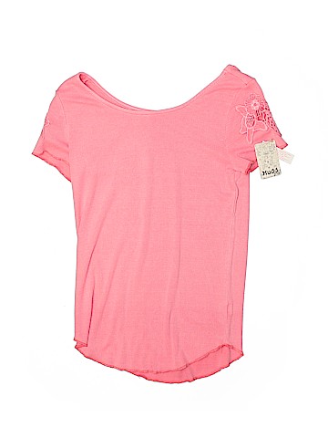 Mudd Short Sleeve Top (view 1)